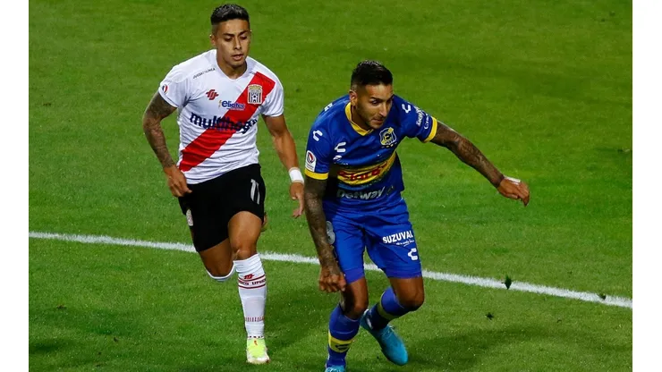 ¿Cuándo juegan Curicó Unido vs Everton por la fecha 20 del torneo nacional?