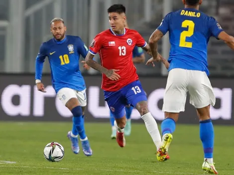 Pulgar llega a Flamengo y la prensa local investiga sus casos policiales