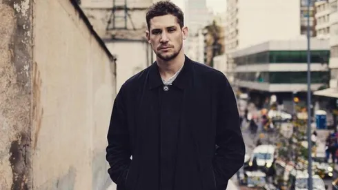 Fernando Guzzoni, el director de Blanquita, la película chilena seleccionada para el Festival de Cine de Venecia.