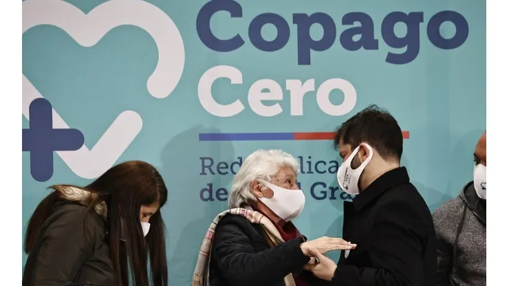 Copago Cero Fonasa