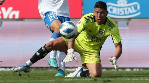 Brayan Cortés se queda en Colo Colo hasta el 2024