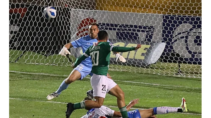 Cobresal ganó 3 a 1 en la rueda anterior por la fecha 5