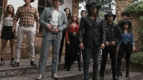 Pasión de Gavilanes