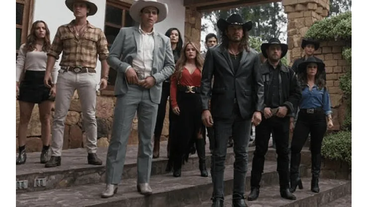 Pasión de Gavilanes