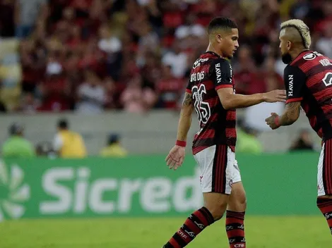 Horario: Flamengo vs Goianiense en la posible primera titularidad del King