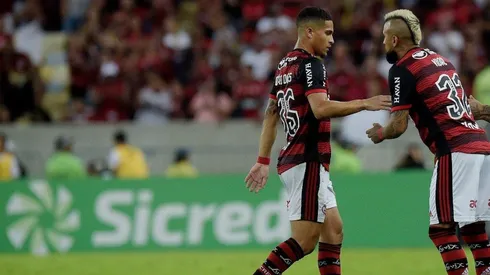 Vidal podría ser desde la partida ante el Goianiense