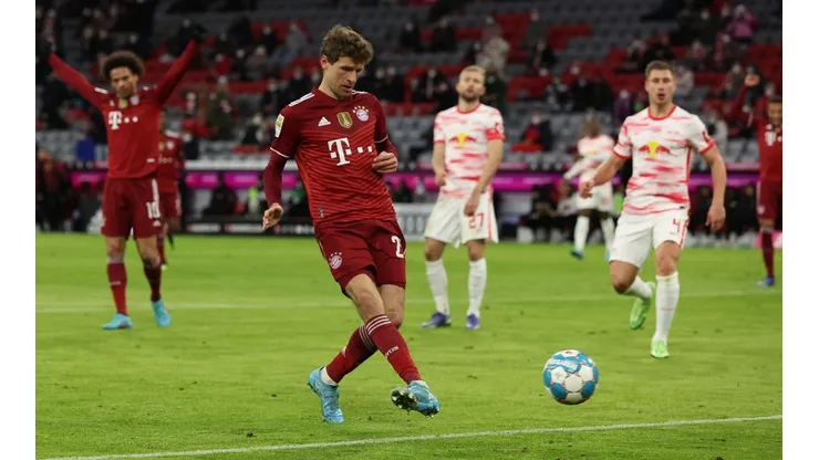 El Bayern desafía al Leipzig en el inicio de temporada.