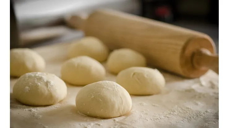 Pan amasado