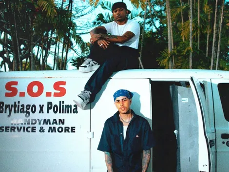Polimá Westcoast y Brytiago colaboran en S.O.S