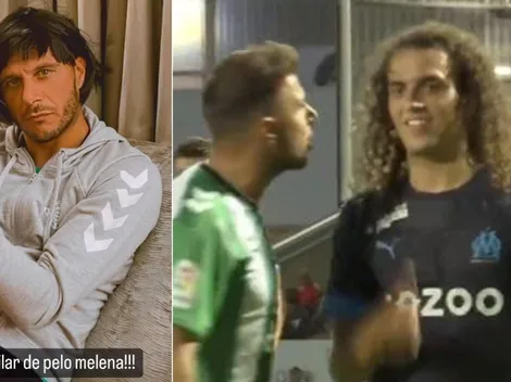 Joaquín se burla de Guendouzi y prensa francesa lo liquida