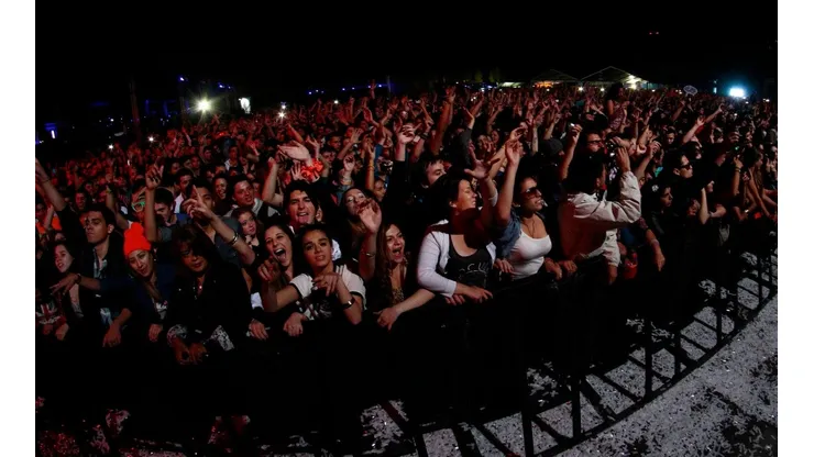 Creamfields Chile 2022