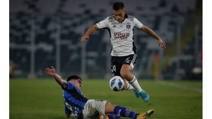 Vicente Pizarro asoma como titular para el Superclásico