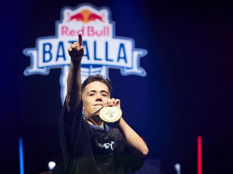 España tiene su Final Nacional de Red Bull Batalla