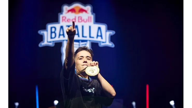 España tiene su Final Nacional de Red Bull Batalla este sábado desde Málaga.
