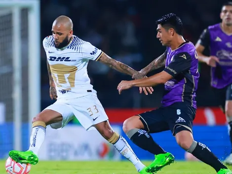 Dani Alves debuta a lo grande: asistencia en el último minuto