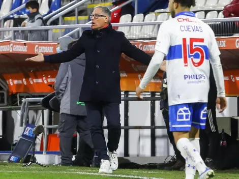 Holan pide ser realistas: "Recibí a un equipo al borde del descenso"