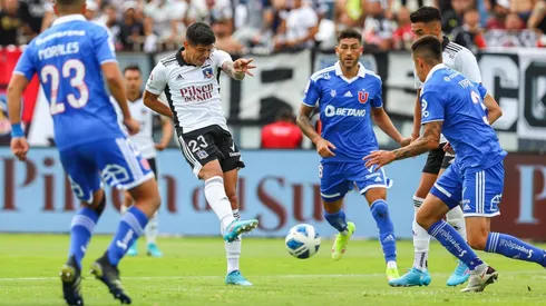 Esteban Pavez se mostró desafiante en la previa del Superclásico con la U