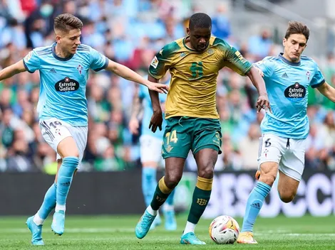 Jugador del Betis acepta salir y abre espacio para fichaje estelar