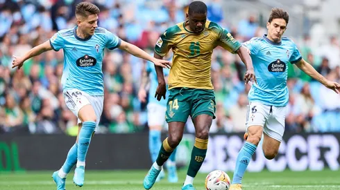 William Carvalho acepta su salida como parte de la operación.