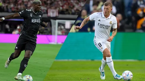 Veremos si es Pogba o Kroos el que maneje los tiempos del partido