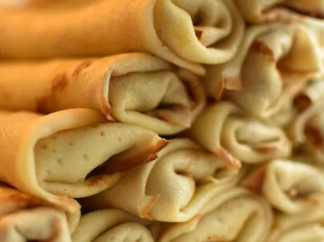 ¿Cómo hacer panqueques caseros?