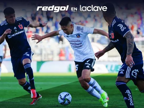 RedGol en La Clave: ¿Cómo llega la U y Colo Colo?