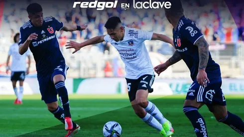 En RedGol en La Clave seguimos anticipando el Superclásico del fútbol chileno junto a Cristopher Antúnez y Edson Figueroa.