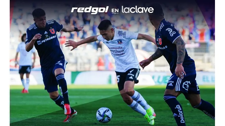 En RedGol en La Clave seguimos anticipando el Superclásico del fútbol chileno junto a Cristopher Antúnez y Edson Figueroa.