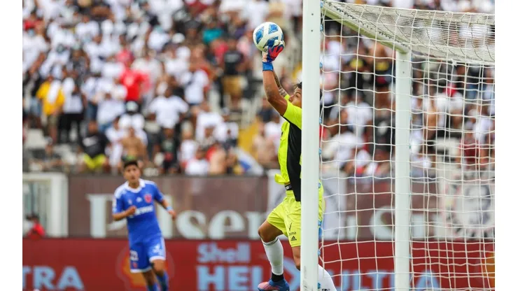 Brayan Cortés en el Superclásico 191.