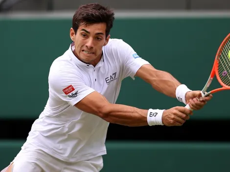 Cristian Garin revela que sufre una lesión en su muñeca