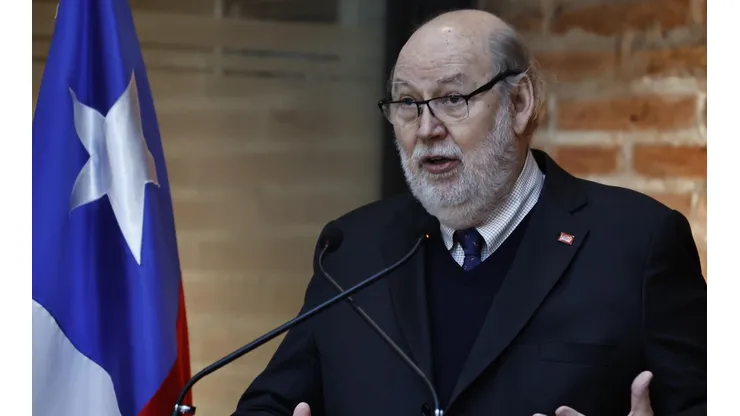 Andrés Tagle, Presidente del Servel