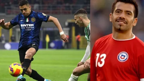 Vargas defendió a Alexis