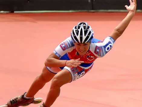 Pepa Moya: "Toda mi preparación va para Santiago 2023"