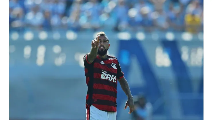 El King buscará seguir sumando minutos en el mítico Maracaná