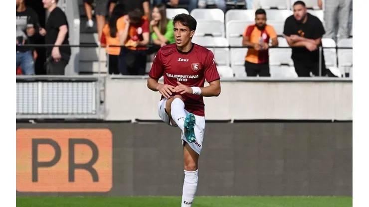 Diego Valencia debutó en su nueva escuadra