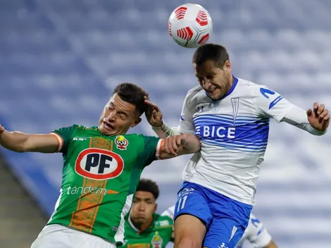 ¿Cuándo juega Católica vs Cobresal?