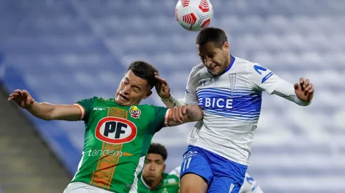 Católica no logra salir de la derrota en el torneo nacional.