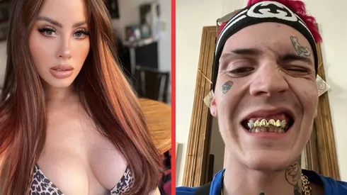 Ignacia Michelson y Marcianeke.