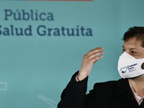 Gobierno anuncia Copago Cero en Fonasa