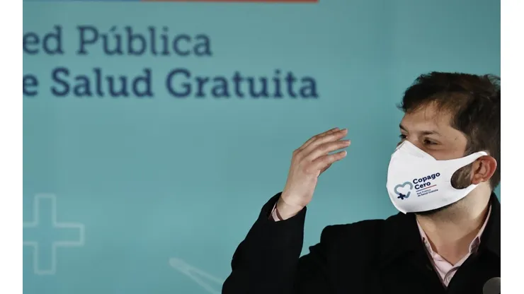 Gobierno anuncia Copago Cero en Fonasa