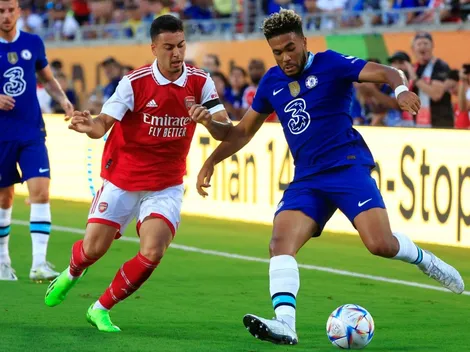 Horario: Chelsea y Udinese enfrentan su último test antes de la temporada