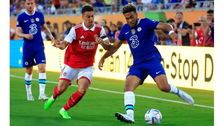 Los Blues vienen de caer por 4 a 0 frente al Arsenal en la Florida Cup