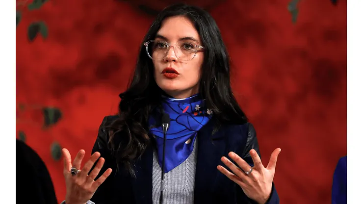 "Vamos a entregar toda la información para disipar dudas": Ministra Vallejo se refiere a la investigación de Contraloría en La Moneda