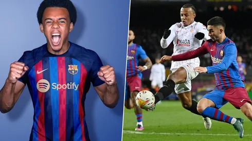 Jules Koundé será la nueva incorporación de Barcelona.