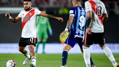 Díaz recibe el alta y está listo para su regreso en River Plate