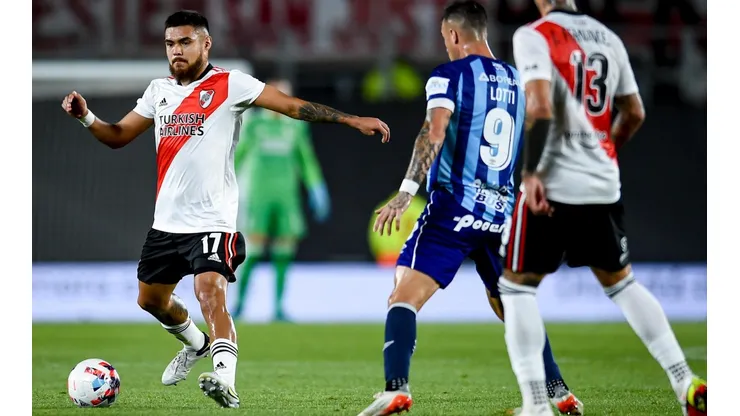 Díaz recibe el alta y está listo para su regreso en River Plate