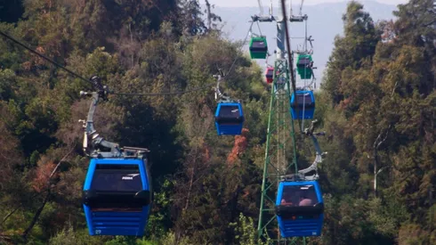 ¿Cuáles serán las nuevas estaciones del teleférico de Santiago y cuál es su horario?