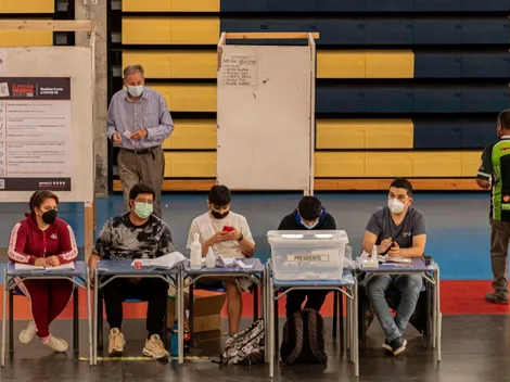 ¿Dónde revisar si soy vocal de mesa para el Plebiscito de Salida?