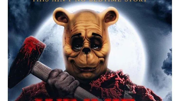 Winnie the Pooh: Blood and Honey