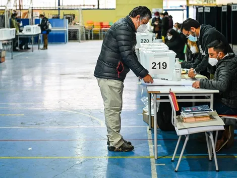 ¿Cómo saber dónde me toca votar en el Plebiscito de Salida?